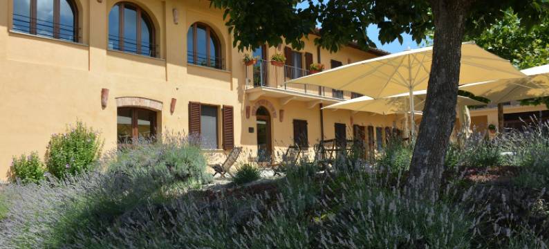 阿格丽图里斯摩卡别墅俱乐部酒店(Ca' Villa Club Agriturismo)图片