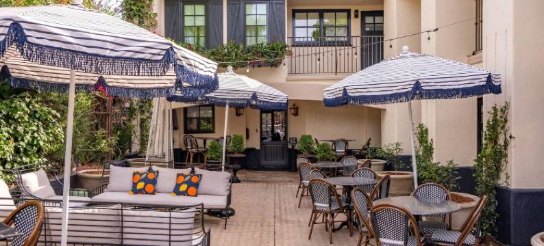 Petit Soleil小太阳旅馆(Petit Soleil - Bed, Breakfast and Bar)图片