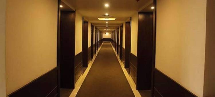 大子午线酒店(Hotel Grand Meridian)图片