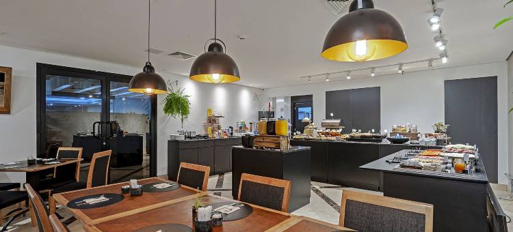 莫埃马斯拉维耶罗酒店(Slaviero São Paulo Moema)图片