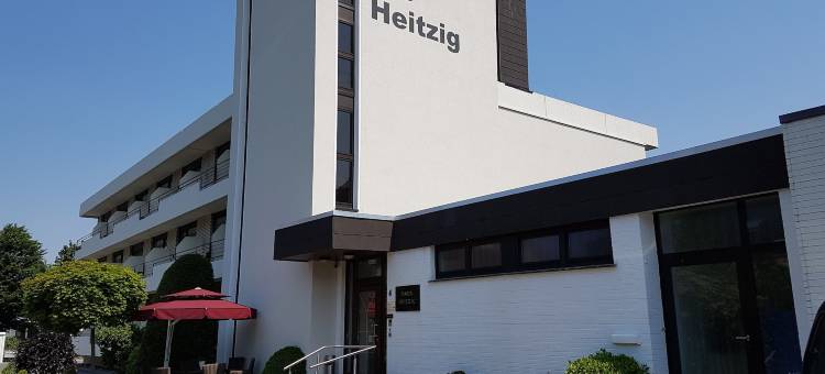 豪斯海提滋格旅馆(Pension Haus Heitzig)图片