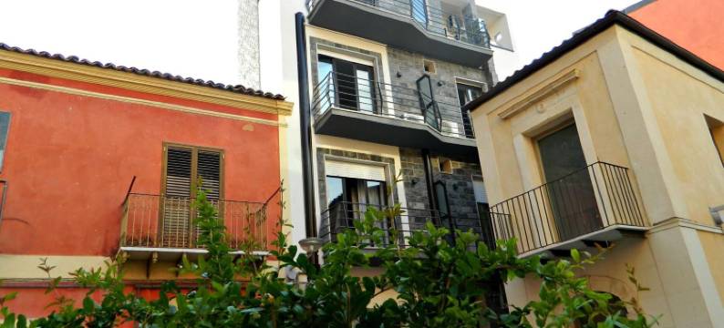 博尔盖托观光屋酒店(Il Borghese Tourist House)图片