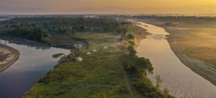 布尔汉荒野营地(Burhan Wilderness Camps)图片