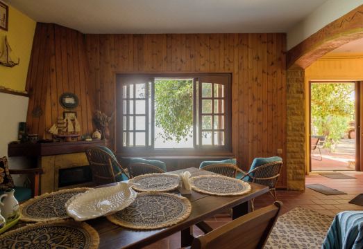 Nikos Panagiotareas House Hotel Overview