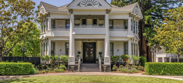 纳帕谷白屋酒店(The White House Napa Valley)图片