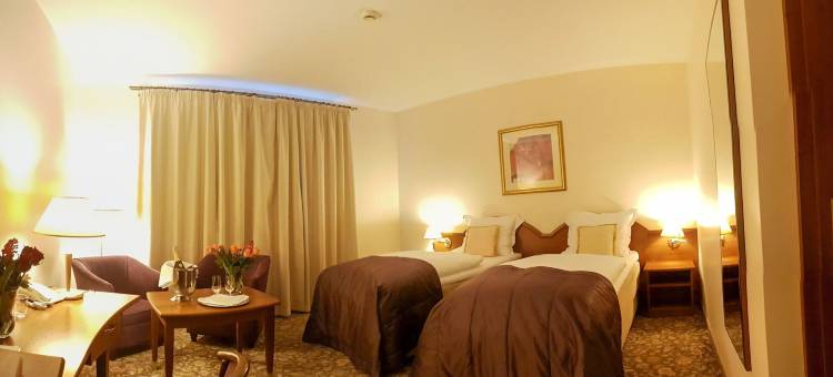 阿玛丽利斯酒店(Hotel Amaryllis)图片