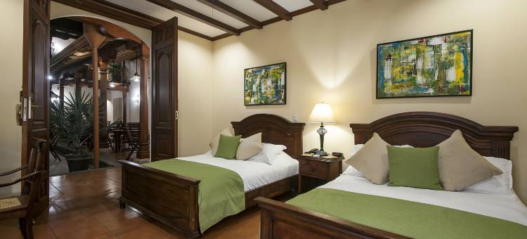科隆广场酒店(Hotel Plaza Colon - Granada Nicaragua)图片