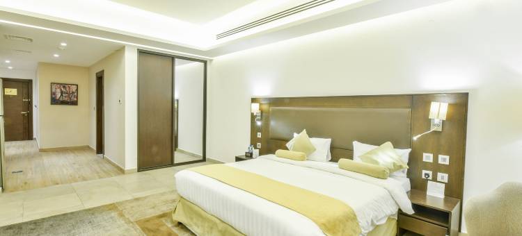 市区公寓酒店(Downtown Hotel Apartments)图片