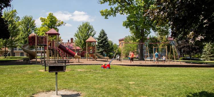 日内瓦湖港岸酒店(Harbor Shores on Lake Geneva)图片