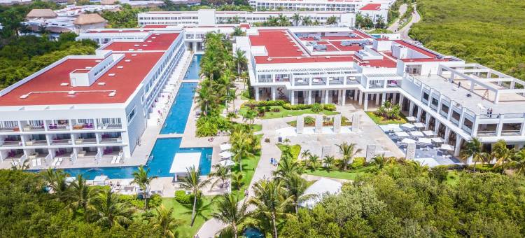 白金尤卡坦公主全包套房水疗度假村-限成人(Platinum Yucatan Princess Adults Only - All Inclusive)图片