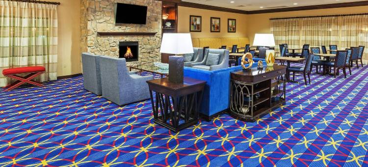 科珀斯克里斯蒂万豪TownePlace套房酒店(TownePlace Suites Corpus Christi)图片