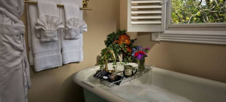 白橡树庄园民宿(White Oak Manor Bed and Breakfast)图片