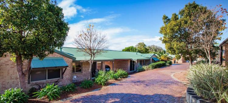 奥尔巴尼班克西亚凯艺公寓酒店(Quality Apartments Banksia Albany)图片