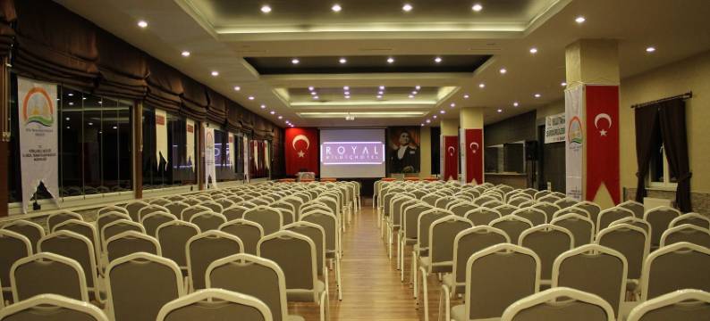 皇家比尔吉克酒店(Royal Bilgic Hotel)图片