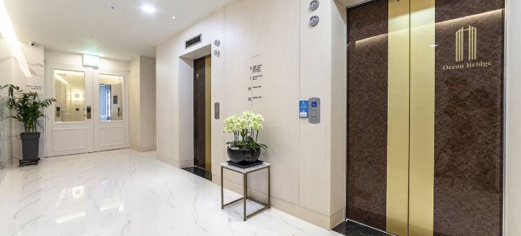广安里海洋2号天堂酒店(Ocean 2Heaven Hotel Busan)图片