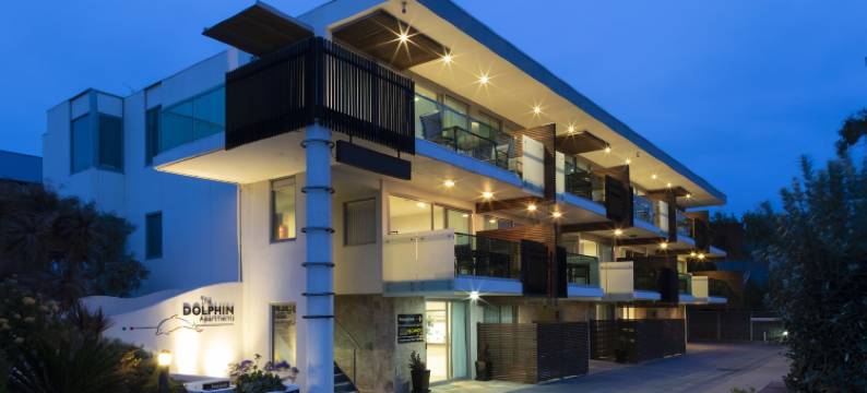 海豚公寓(The Dolphin Apartments)图片