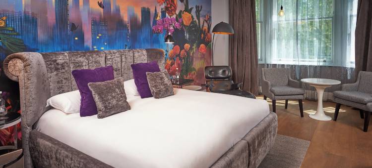 马尔迈松酒店(Malmaison London)图片