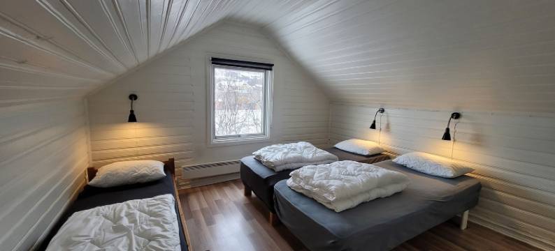 岛上旅游中心乡间房屋(Øen Turistsenter Cottages)图片