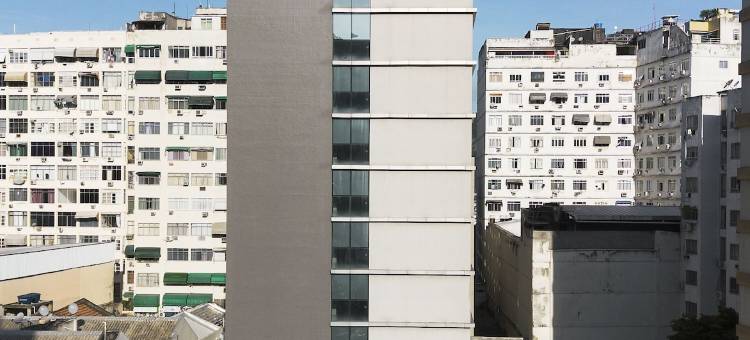 宜必思快捷博塔福古海滩酒店(Ibis Budget RJ Praia de Botafogo)图片