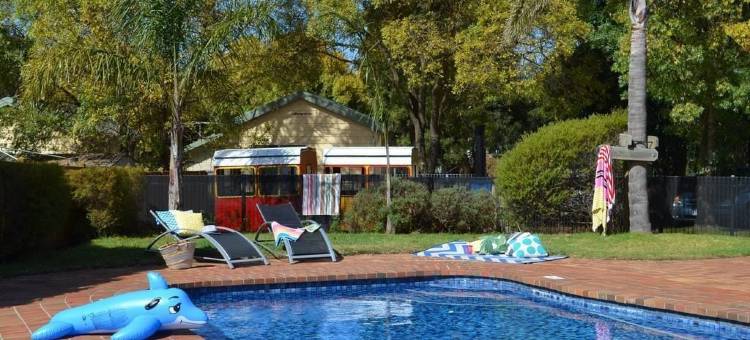 莫宁顿半岛四大假日公园(Big4 Mornington Peninsula Holiday Park)图片