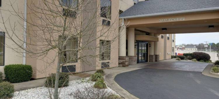 凯艺套房酒店(Quality Inn & Suites Malvern)图片