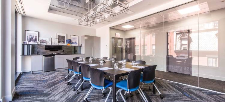 Travelodge by Wyndham Montreal Centre图片