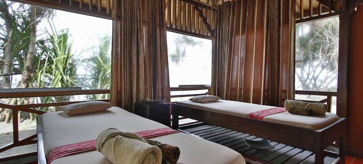 扎亚卡特龙目岛海滩饭店(Jayakarta Hotel Lombok)图片