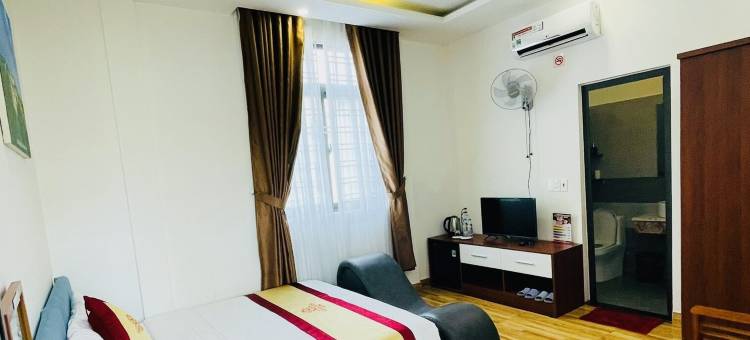 顺化蓝宝石酒店(Sapphire Hotel Hue)图片