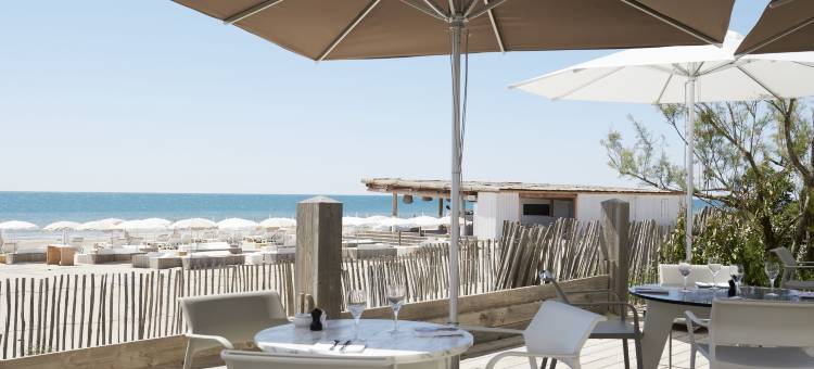 海滩宫酒店(Hôtel Plage Palace & Spa)图片