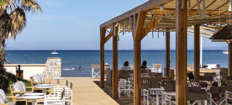 日安半岛 - 里维埃拉海滩俱乐部贝兰布拉俱乐部住宅(Belambra Clubs Presqu'île de Giens - Riviera Beach Club)图片