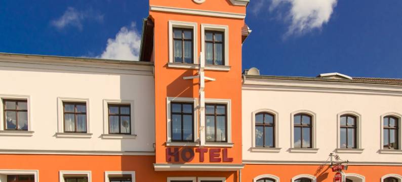 沃尔加斯特城市酒店(City-Hotel-Wolgast)图片