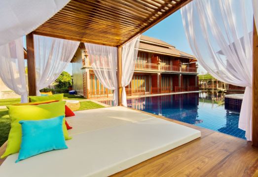 The Chaya Resort and SpaHotel Overview