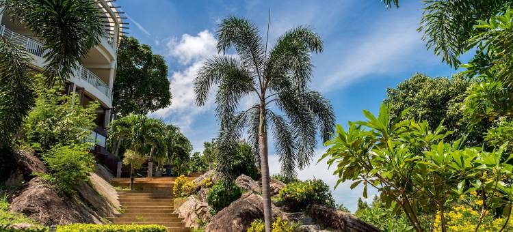 日落山精品度假村(Sunset Hill Boutique Resort Koh Phangan)图片