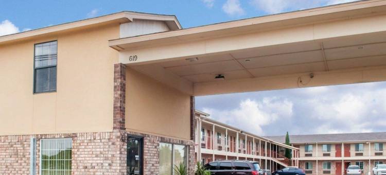 霍布斯伊克诺旅馆(Econo Lodge Hobbs)图片