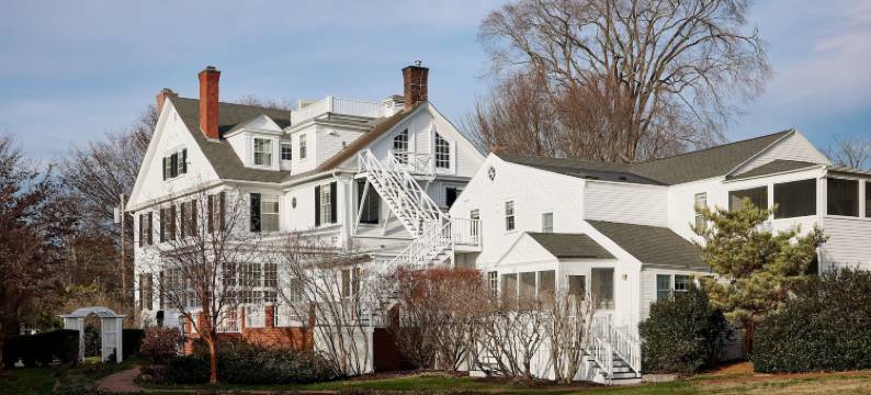 肯纳邦克波特船长精选民宿(Kennebunkport Captains Collection)图片