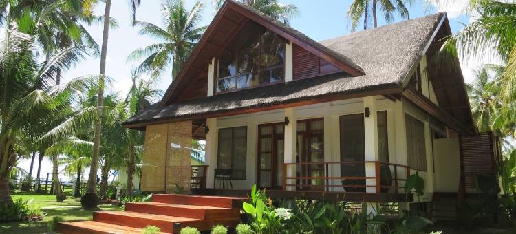 锡亚高桑迪维特旅馆(Sandy Feet Siargao)图片