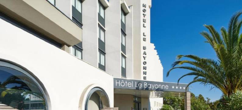 巴约讷酒店(Hôtel le Bayonne)图片