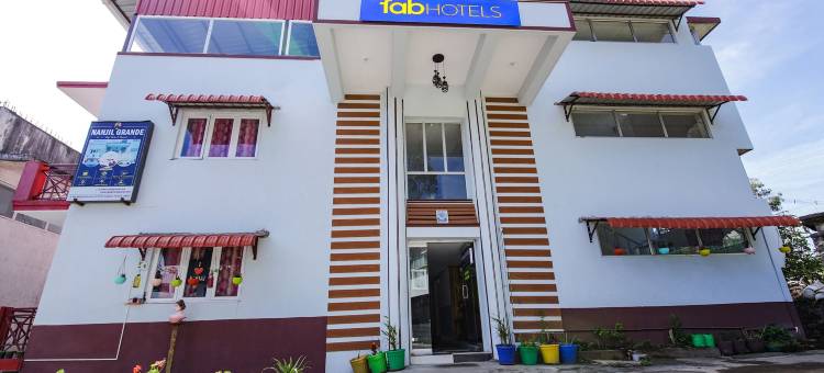 Fabhotel 南吉尔大酒店(FabHotel Nanjil Grande)图片