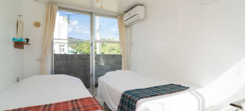 阿嘉岛哈那木罗旅馆(Hanamuro Inn AKA Island)图片