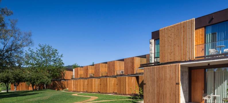 葛梅兹托雷品酒与 SPA 酒店(Torre de Gomariz Wine & Spa Hotel)图片