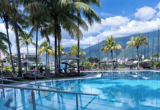 Eurobuilding Hotel & Suites CaracasHotel Overview