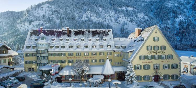 鲁维格德巴耶可罗斯特酒店(Hotel Klosterhotel Ludwig der Bayer)图片