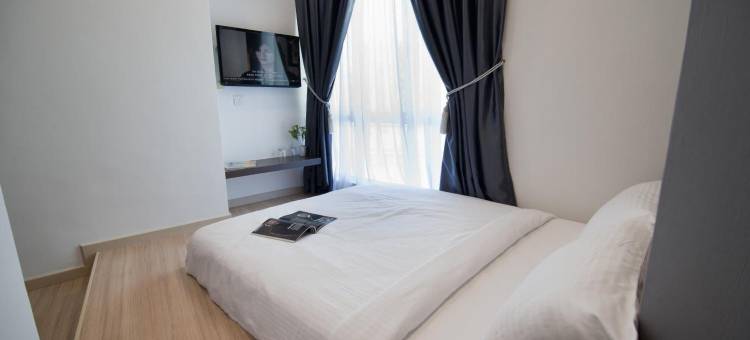 双溪大年大桔子酒店(Big Orange Hotel Sungai Petani)图片