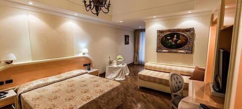 LH酒店-凯撒宫殿(LH Hotel Domus Caesari)图片