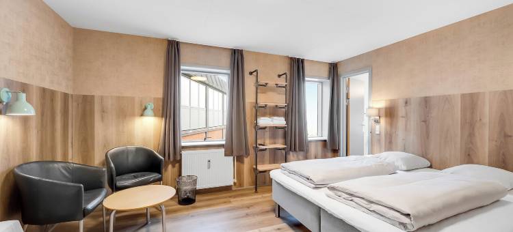 荷韦德山迪酒店(Hvide Sande Hotel)图片