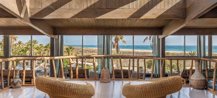 海洋泡沫酒店(Les Bulles de Mer - Hotel Spa Sur la Plage)图片