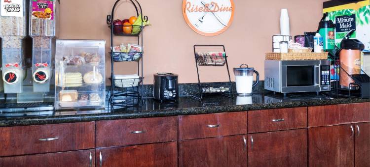 拉斐特豪生酒店(Howard Johnson by Wyndham Lafayette)图片