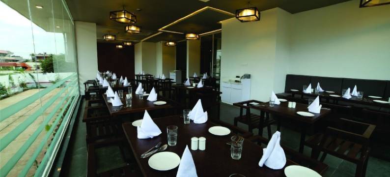 格尼克斯瓦拉瓦塔酒店(Dwarawata Dharwad)图片