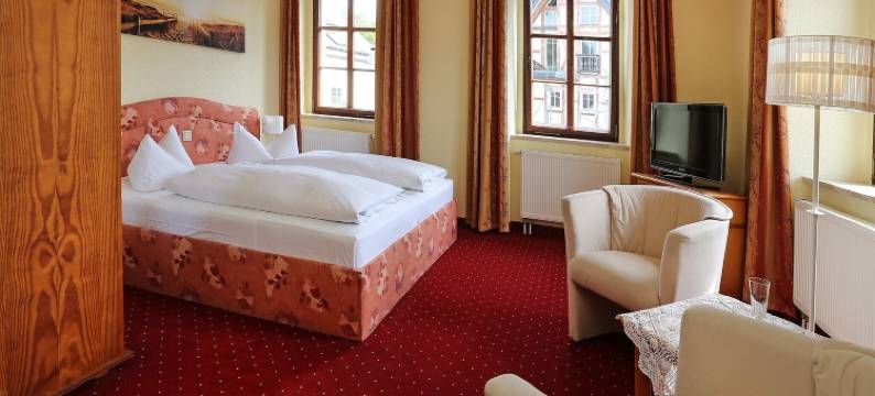 图尔姆森酒店(Landhotel Thürmchen)图片