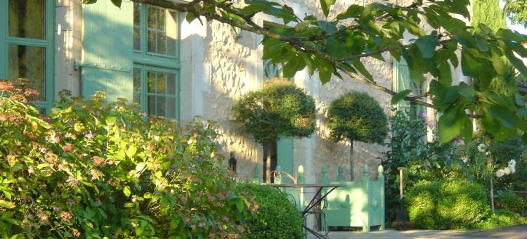 欧瑞芝斯酒店(Hôtel les Orangeries)图片